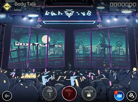 蓝狮在线 移动端预览